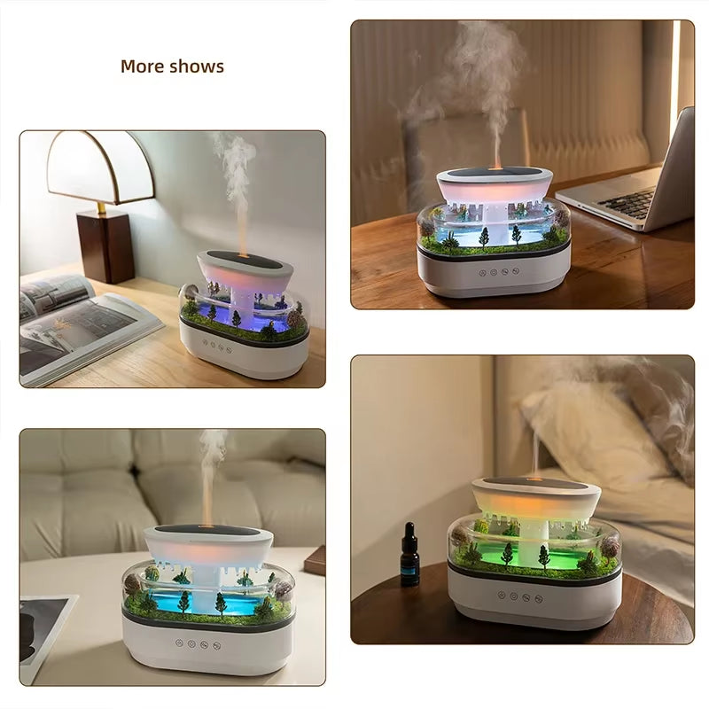 Aromatherapy Essential Oils Diffuser