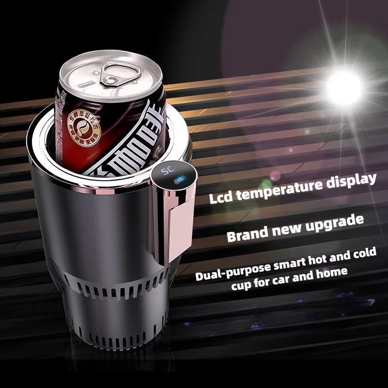 2-In-1 Hot and Cold Cup Holder