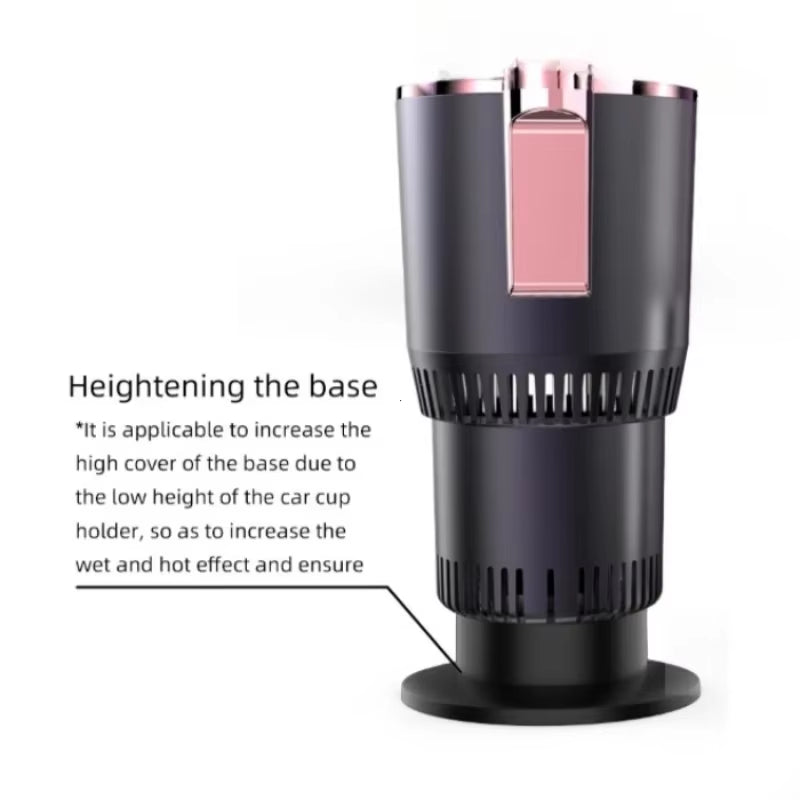 2-In-1 Hot and Cold Cup Holder