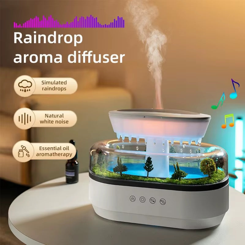 Aromatherapy Essential Oils Diffuser