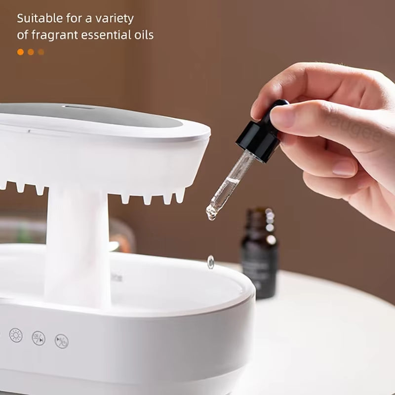 Aromatherapy Essential Oils Diffuser