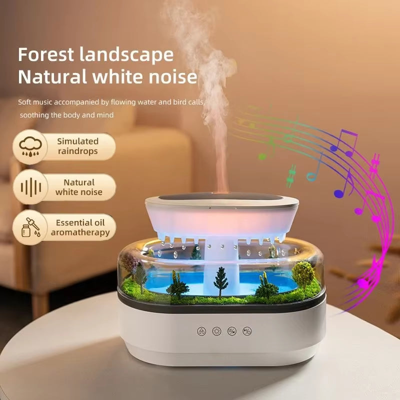 Aromatherapy Essential Oils Diffuser